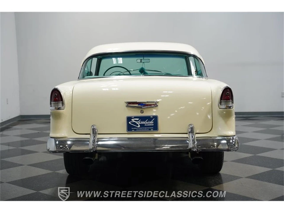 1955 Chevrolet Tri-Five Bel Air 2-Door Hardtop & Coupe - Image 22 of 31