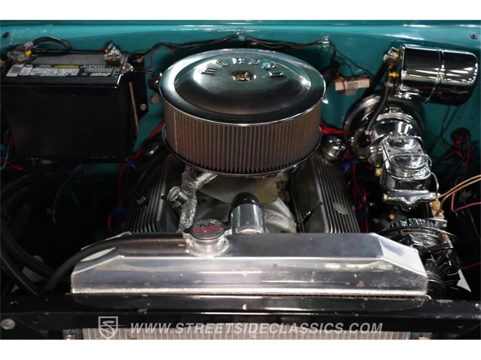 1955 Chevrolet Tri-Five Bel Air 2-Door Hardtop & Coupe - Image 31 of 31