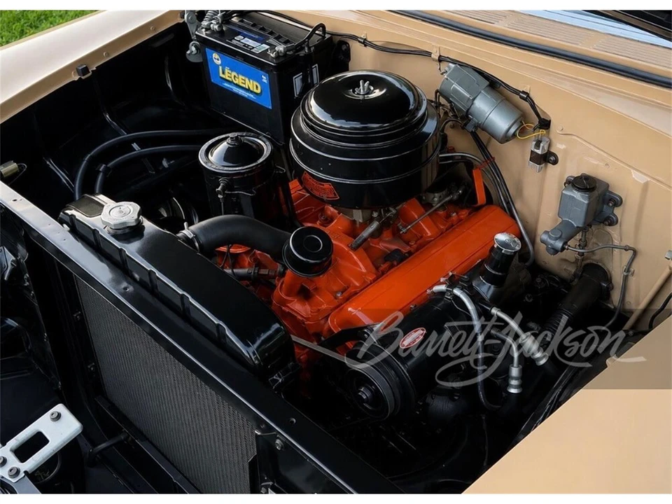 1955 Chevrolet Tri-Five Bel Air 2-Door Hardtop & Coupe - Image 5 of 5
