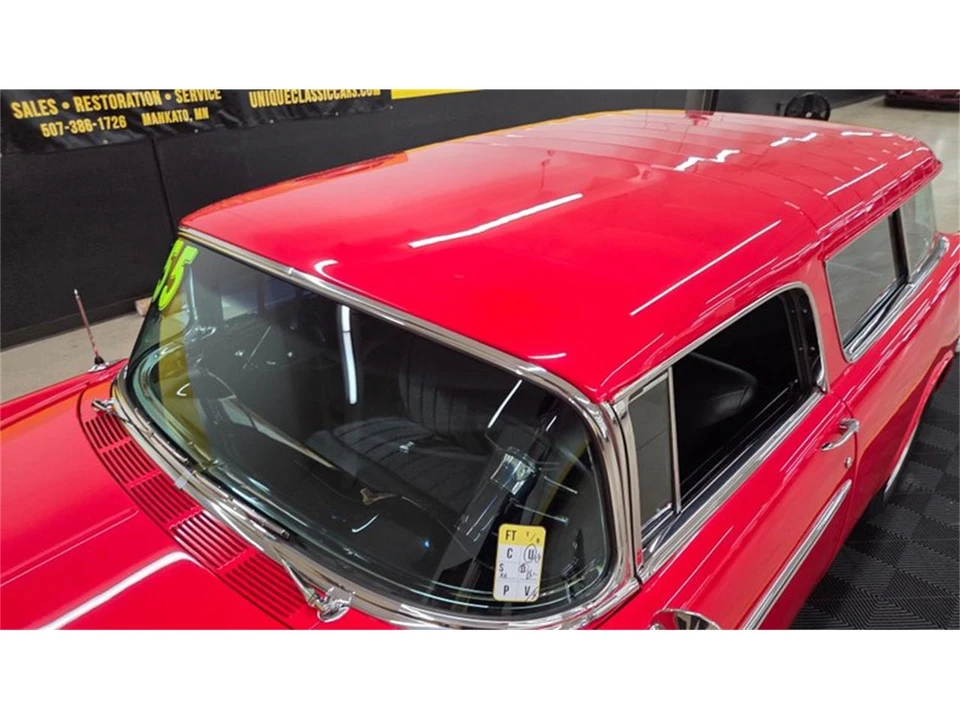 1955 Chevrolet Tri-Five Bel Air 2-Door Hardtop & Coupe - Image 15 of 31