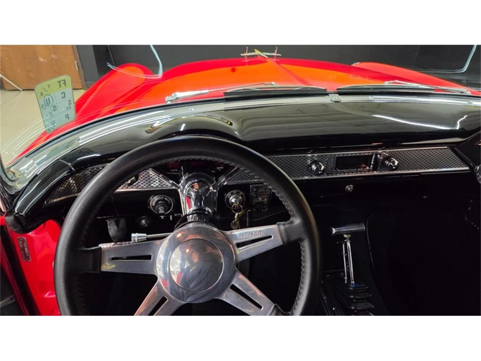 1955 Chevrolet Tri-Five Bel Air 2-Door Hardtop & Coupe - Image 30 of 31