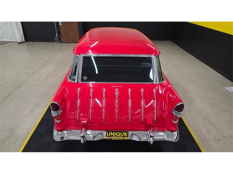 1955 Chevrolet Tri-Five Bel Air 2-Door Hardtop & Coupe - Image 20 of 31