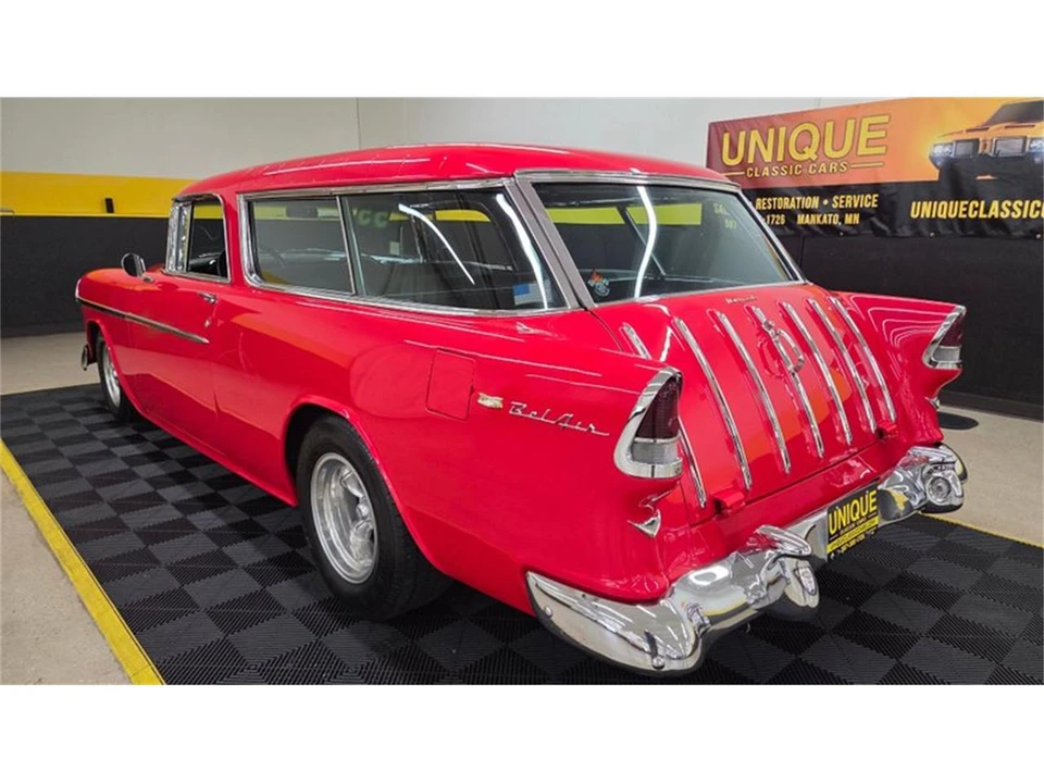 1955 Chevrolet Tri-Five Bel Air 2-Door Hardtop & Coupe - Image 6 of 31