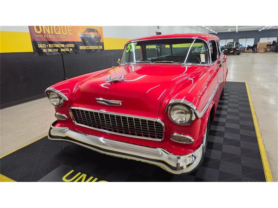 1955 Chevrolet Tri-Five Bel Air 2-Door Hardtop & Coupe - Image 11 of 31