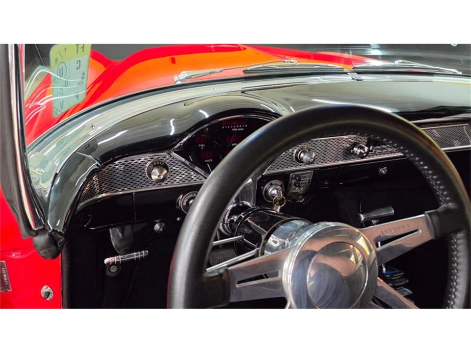 1955 Chevrolet Tri-Five Bel Air 2-Door Hardtop & Coupe - Image 31 of 31