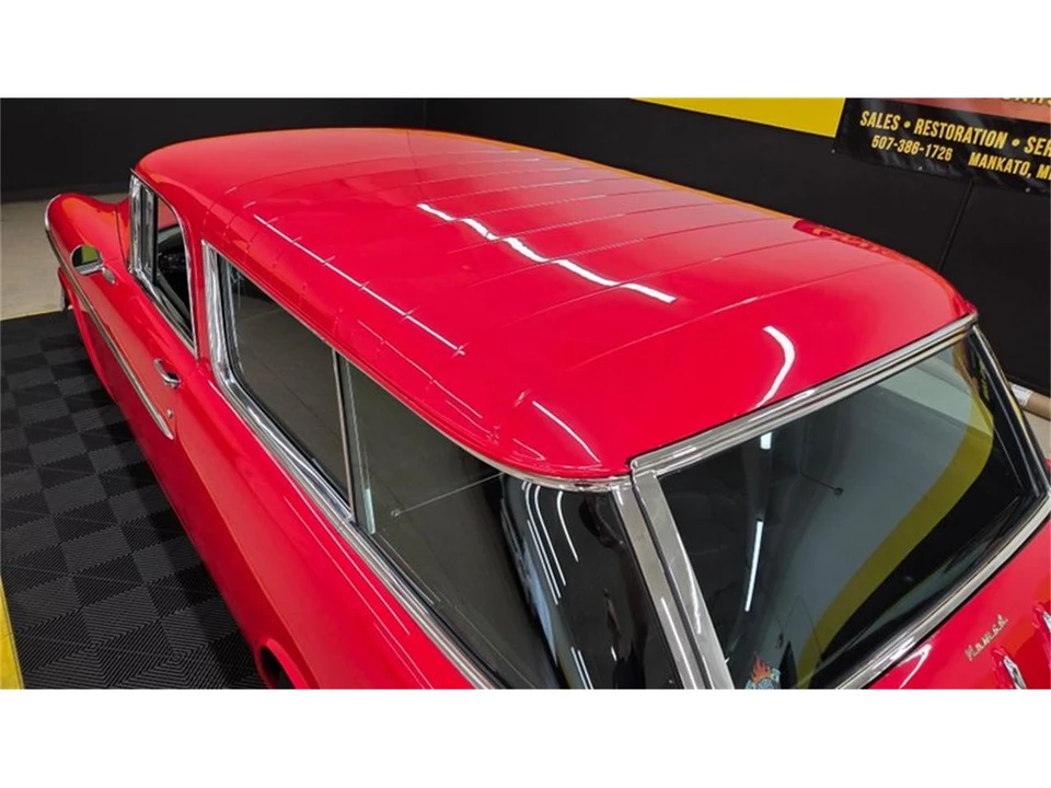 1955 Chevrolet Tri-Five Bel Air 2-Door Hardtop & Coupe - Image 16 of 31