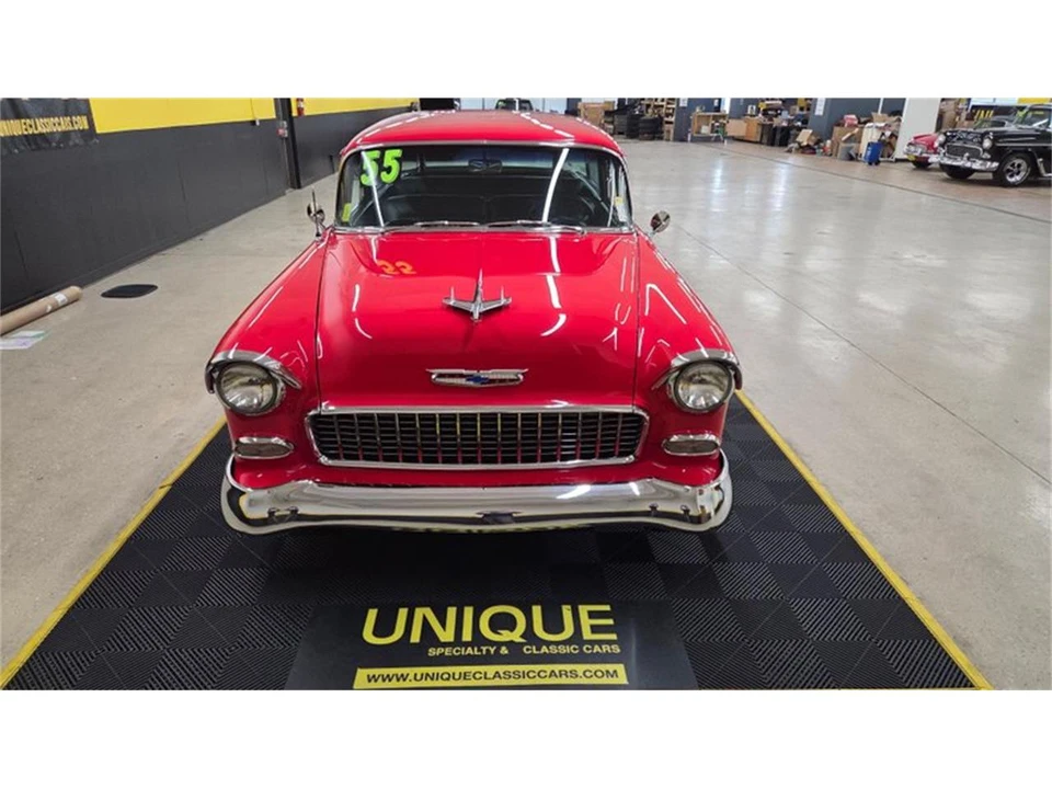 1955 Chevrolet Tri-Five Bel Air 2-Door Hardtop & Coupe - Image 2 of 31