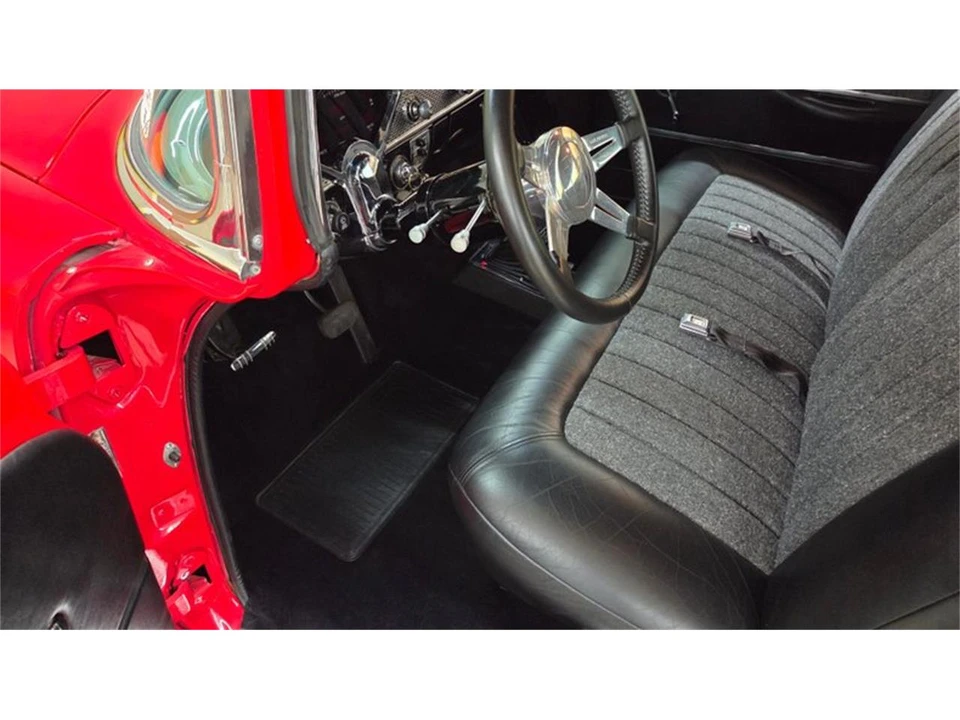 1955 Chevrolet Tri-Five Bel Air 2-Door Hardtop & Coupe - Image 26 of 31