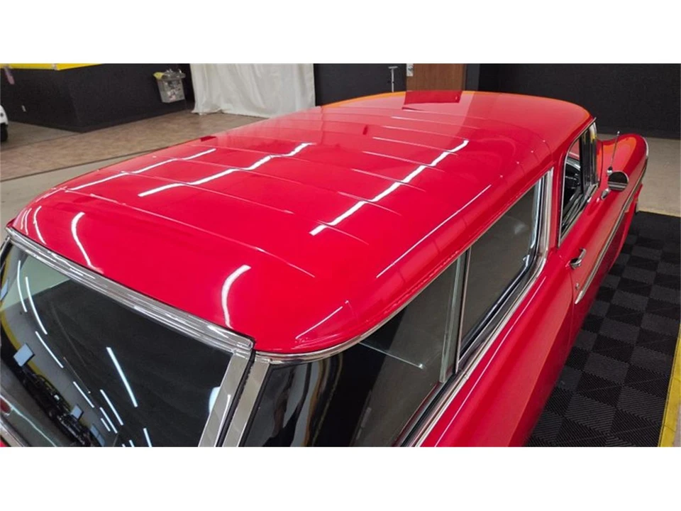 1955 Chevrolet Tri-Five Bel Air 2-Door Hardtop & Coupe - Image 17 of 31