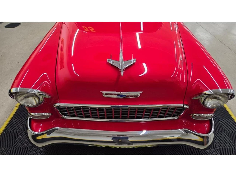 1955 Chevrolet Tri-Five Bel Air 2-Door Hardtop & Coupe - Image 12 of 31
