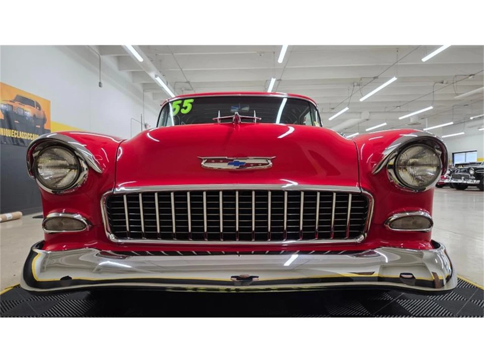 1955 Chevrolet Tri-Five Bel Air 2-Door Hardtop & Coupe - Image 9 of 31