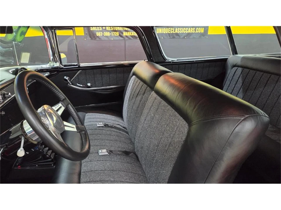 1955 Chevrolet Tri-Five Bel Air 2-Door Hardtop & Coupe - Image 28 of 31