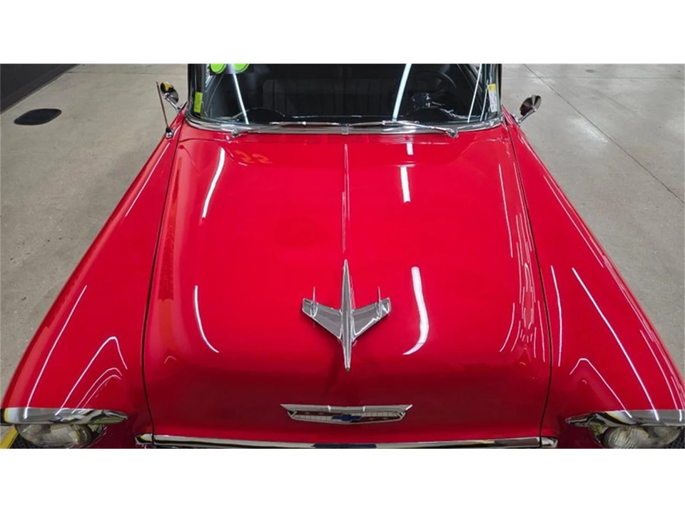 1955 Chevrolet Tri-Five Bel Air 2-Door Hardtop & Coupe - Image 13 of 31