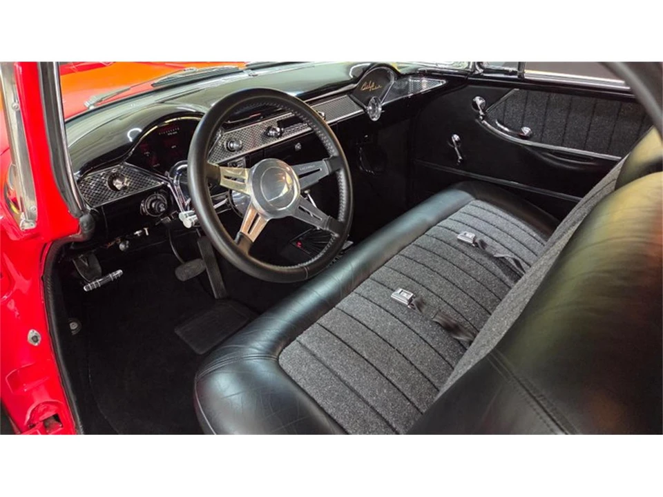 1955 Chevrolet Tri-Five Bel Air 2-Door Hardtop & Coupe - Image 24 of 31