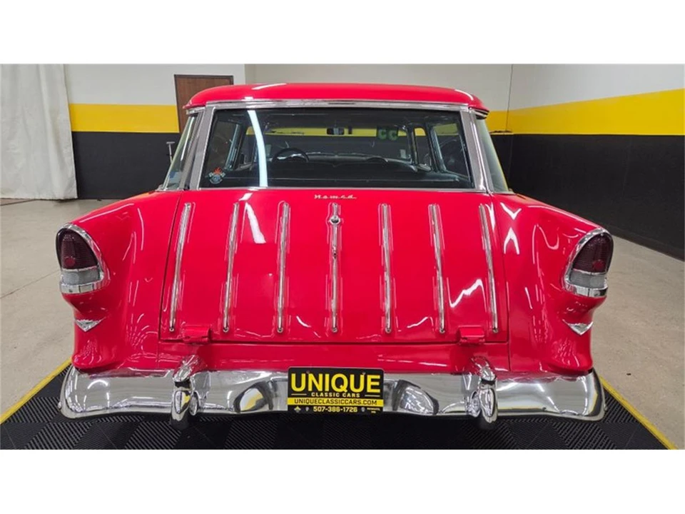 1955 Chevrolet Tri-Five Bel Air 2-Door Hardtop & Coupe - Image 5 of 31