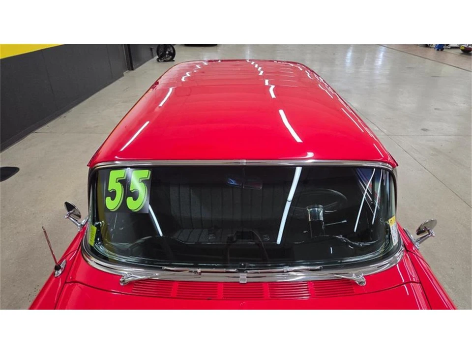 1955 Chevrolet Tri-Five Bel Air 2-Door Hardtop & Coupe - Image 14 of 31