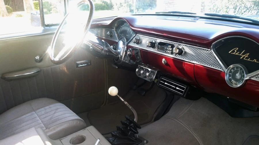1955 Chevrolet Bel Air - Image 2 of 6