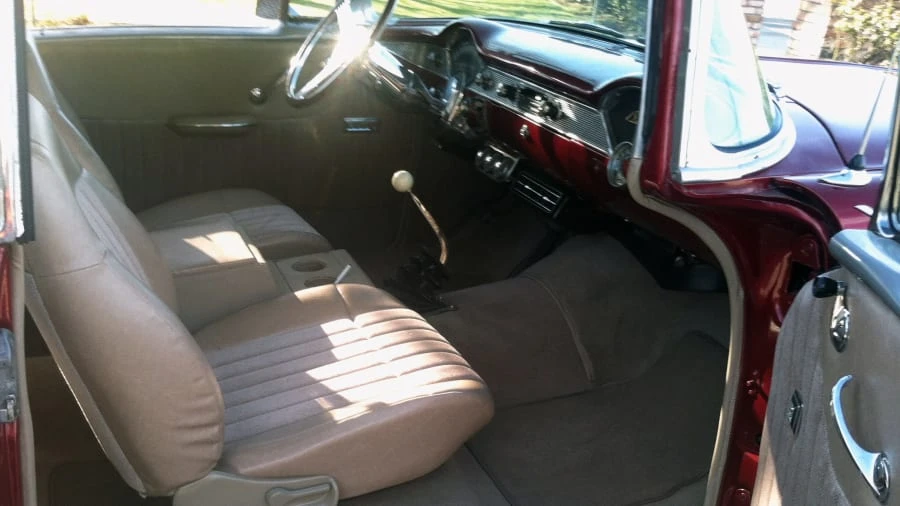 1955 Chevrolet Bel Air - Image 3 of 6