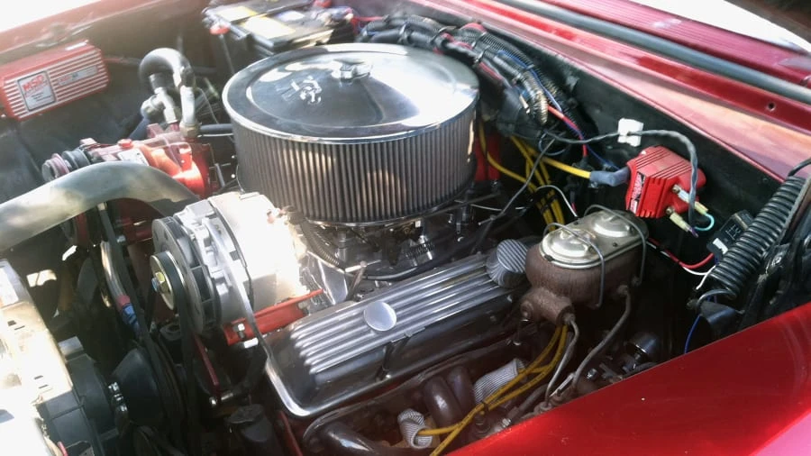 1955 Chevrolet Bel Air - Image 6 of 6