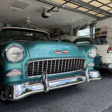 1955 Chevrolet Bel Air