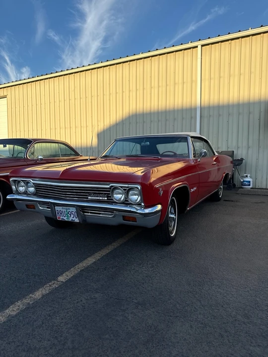 1955 Chevrolet Tri-Five Bel Air 2-Door Hardtop & Coupe - Image 2 of 27
