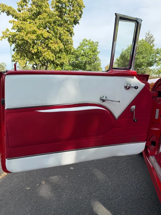 1955 Chevrolet Tri-Five Bel Air 2-Door Hardtop & Coupe - Image 10 of 27
