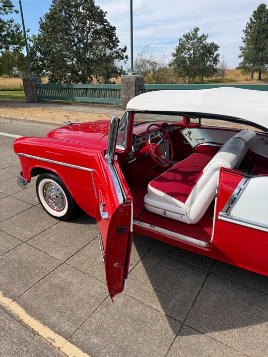 1955 Chevrolet Tri-Five Bel Air 2-Door Hardtop & Coupe - Image 18 of 27