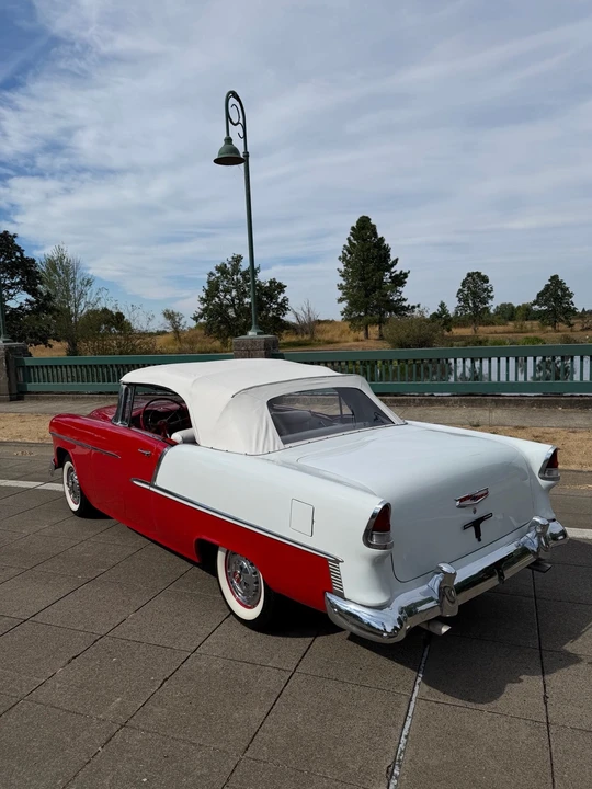 1955 Chevrolet Tri-Five Bel Air 2-Door Hardtop & Coupe - Image 13 of 27