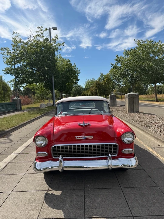 1955 Chevrolet Tri-Five Bel Air 2-Door Hardtop & Coupe - Image 19 of 27