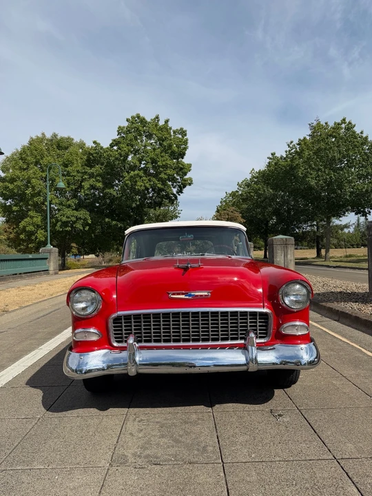 1955 Chevrolet Tri-Five Bel Air 2-Door Hardtop & Coupe - Image 14 of 27