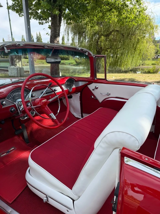 1955 Chevrolet Tri-Five Bel Air 2-Door Hardtop & Coupe - Image 9 of 27