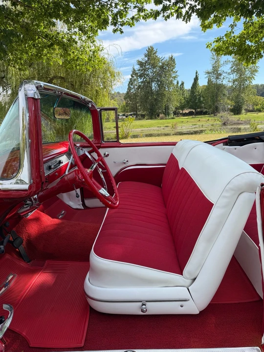 1955 Chevrolet Tri-Five Bel Air 2-Door Hardtop & Coupe - Image 27 of 27