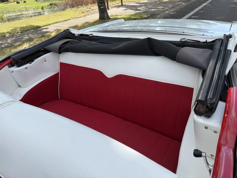 1955 Chevrolet Tri-Five Bel Air 2-Door Hardtop & Coupe - Image 25 of 27