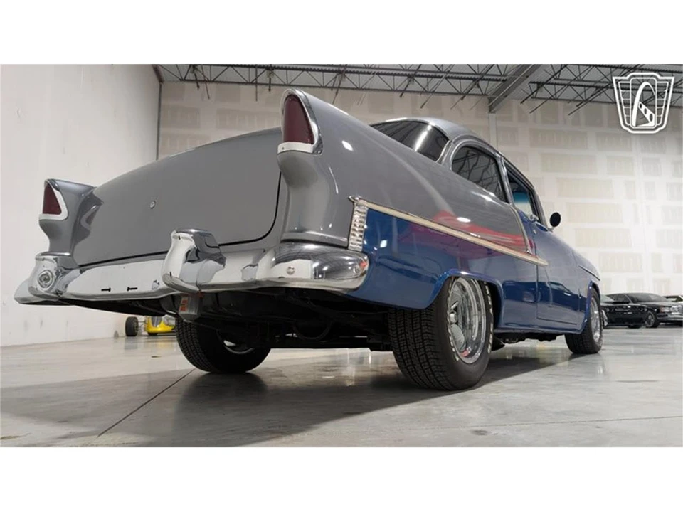 1955 Chevrolet Tri-Five Bel Air 2-Door Hardtop & Coupe - Image 16 of 31