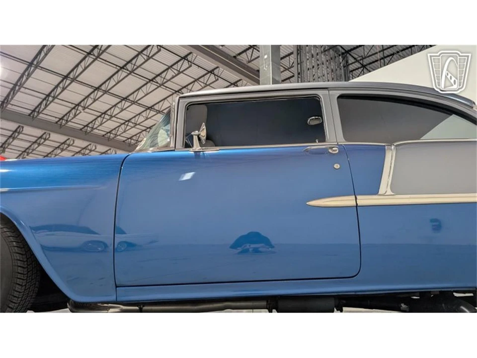 1955 Chevrolet Tri-Five Bel Air 2-Door Hardtop & Coupe - Image 31 of 31