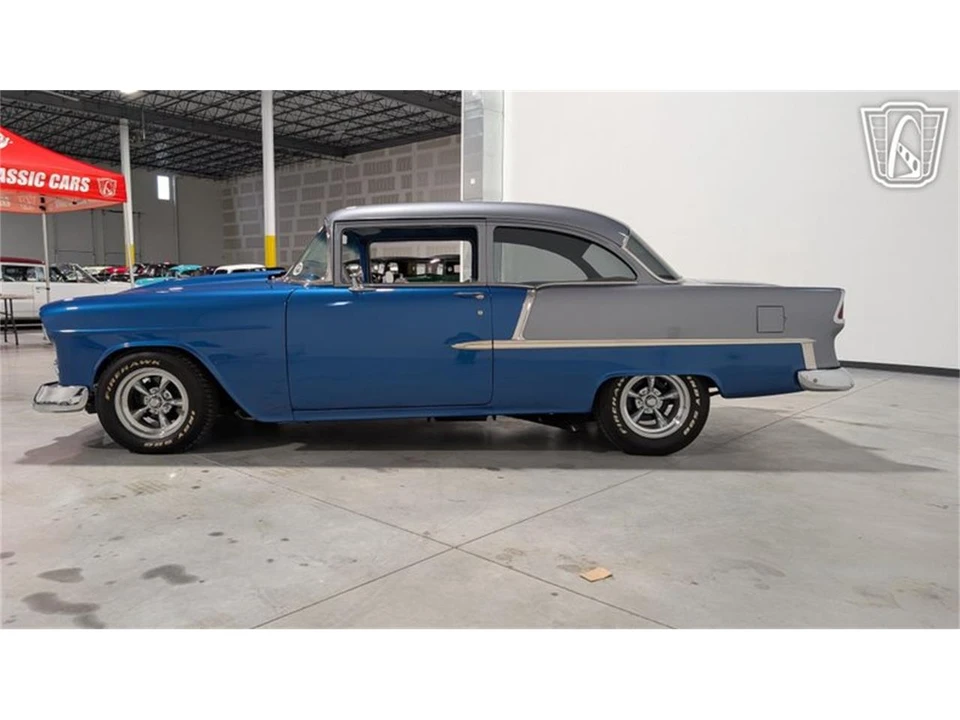1955 Chevrolet Tri-Five Bel Air 2-Door Hardtop & Coupe - Image 6 of 31
