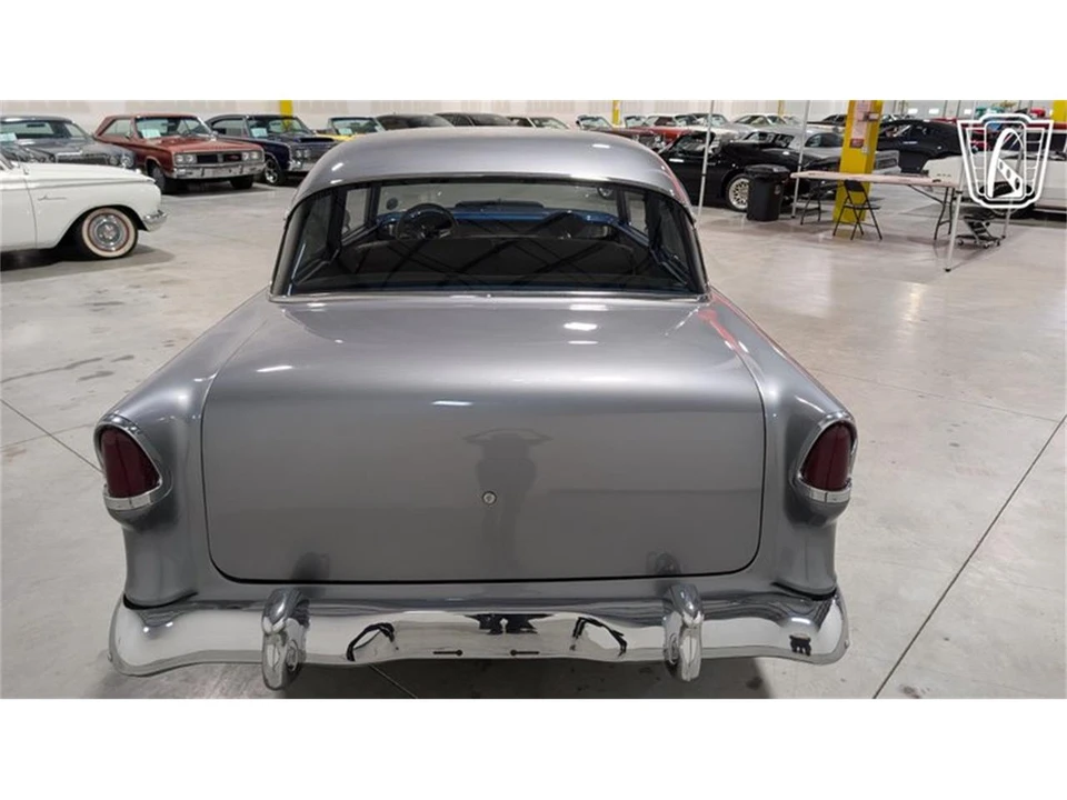 1955 Chevrolet Tri-Five Bel Air 2-Door Hardtop & Coupe - Image 11 of 31