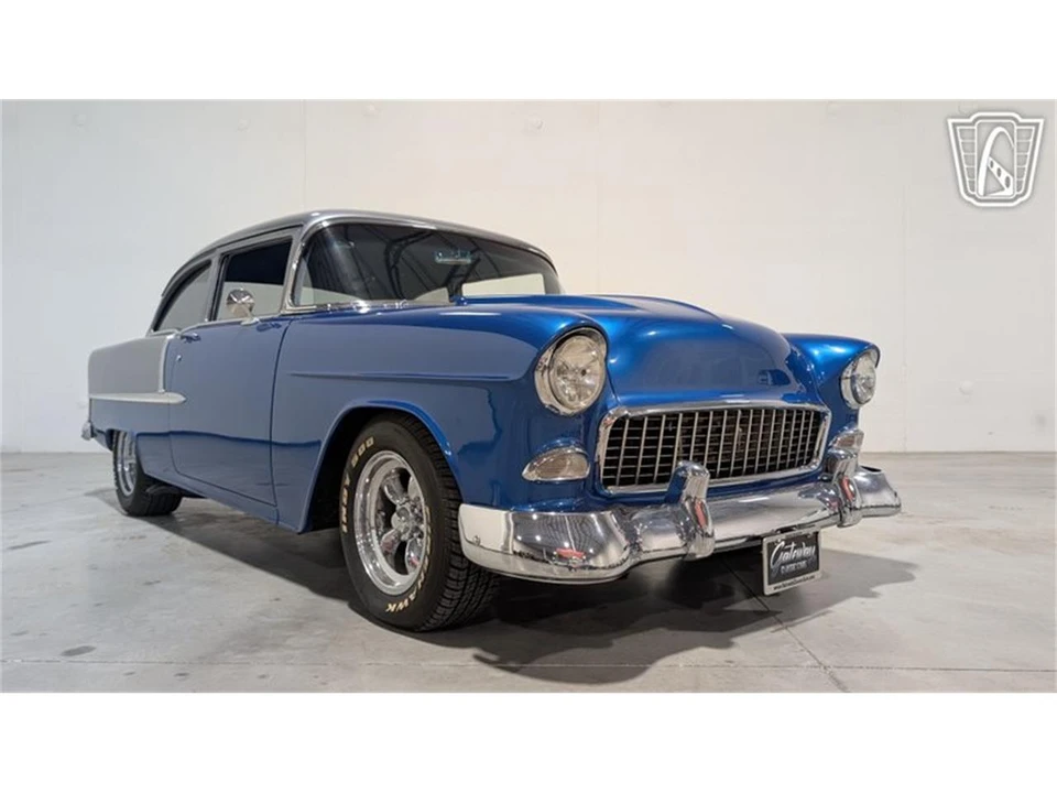1955 Chevrolet Tri-Five Bel Air 2-Door Hardtop & Coupe - Image 21 of 31