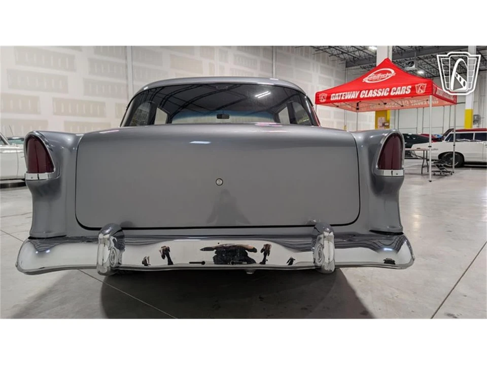 1955 Chevrolet Tri-Five Bel Air 2-Door Hardtop & Coupe - Image 12 of 31