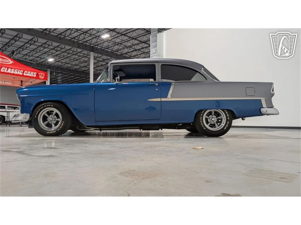1955 Chevrolet Tri-Five Bel Air 2-Door Hardtop & Coupe - Image 7 of 31