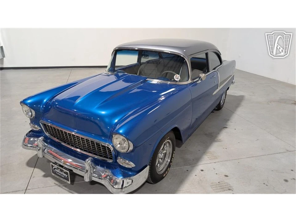 1955 Chevrolet Tri-Five Bel Air 2-Door Hardtop & Coupe - Image 2 of 31