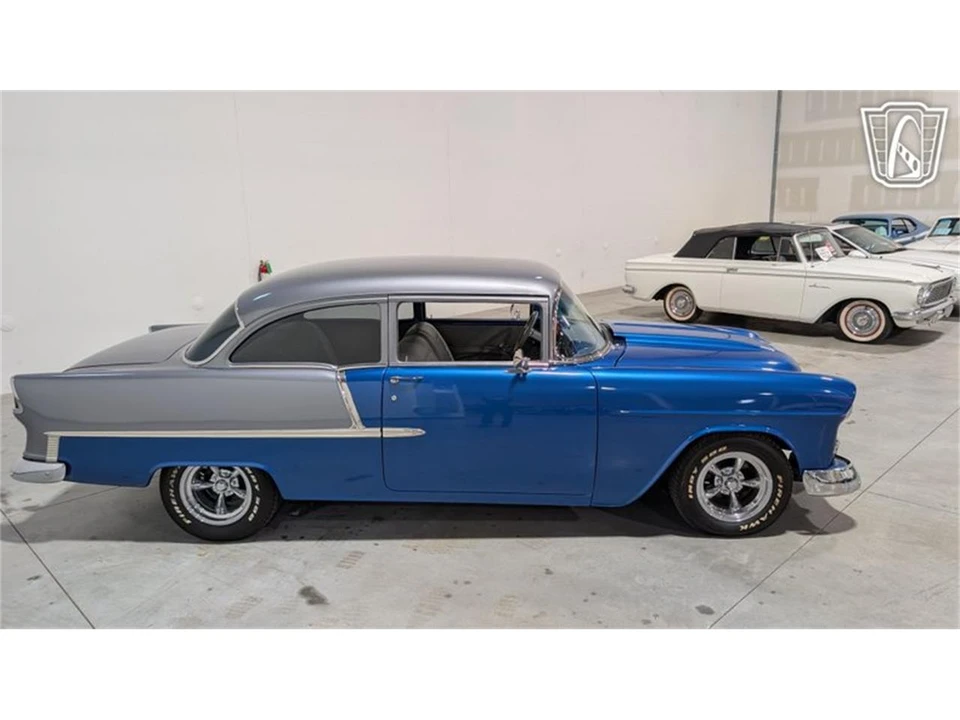 1955 Chevrolet Tri-Five Bel Air 2-Door Hardtop & Coupe - Image 17 of 31