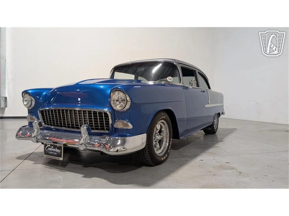 1955 Chevrolet Tri-Five Bel Air 2-Door Hardtop & Coupe - Image 3 of 31