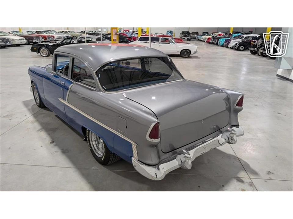 1955 Chevrolet Tri-Five Bel Air 2-Door Hardtop & Coupe - Image 8 of 31