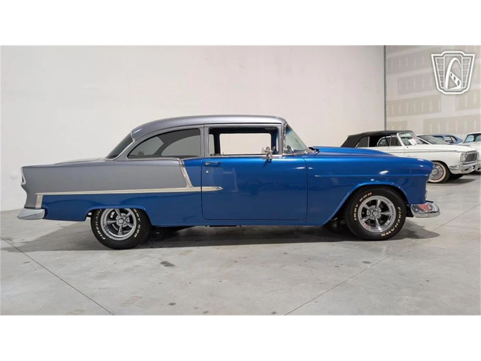 1955 Chevrolet Tri-Five Bel Air 2-Door Hardtop & Coupe - Image 18 of 31