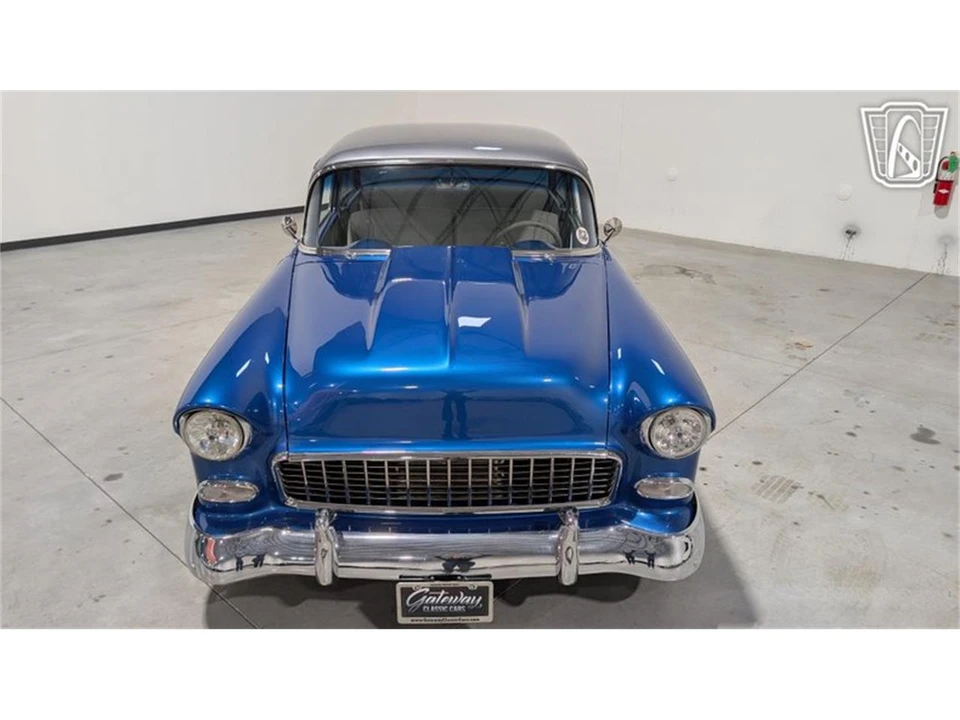 1955 Chevrolet Tri-Five Bel Air 2-Door Hardtop & Coupe - Image 23 of 31