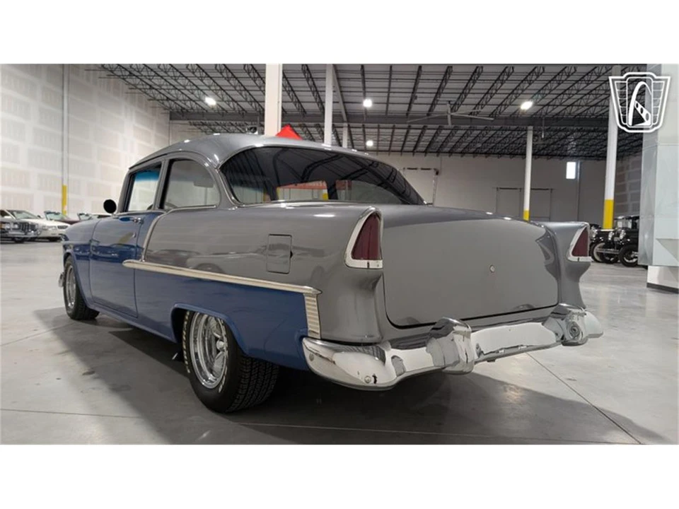 1955 Chevrolet Tri-Five Bel Air 2-Door Hardtop & Coupe - Image 9 of 31