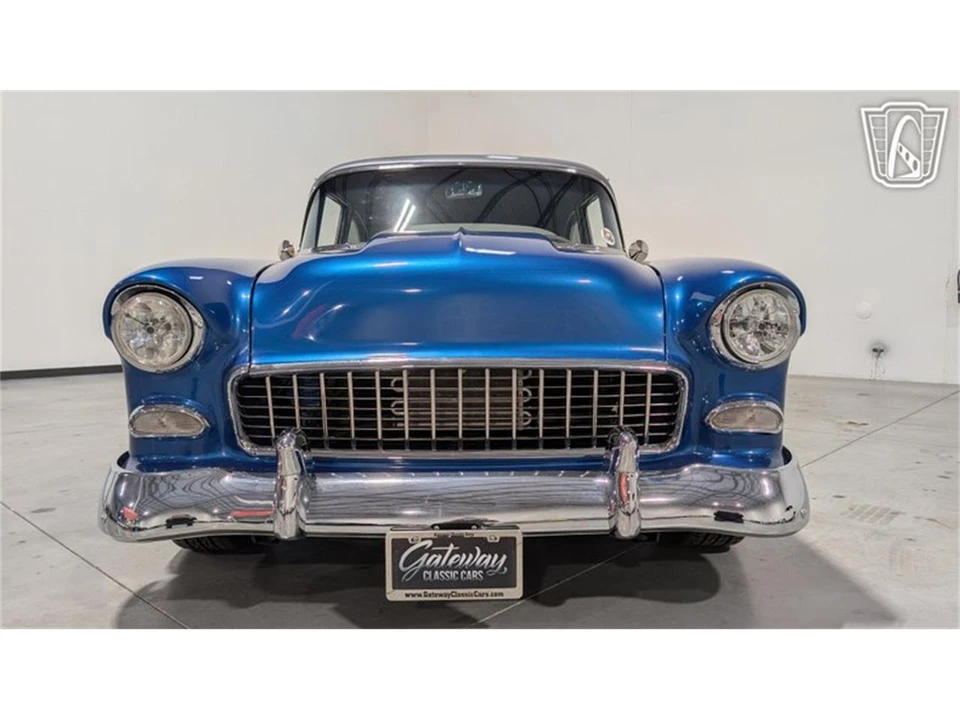 1955 Chevrolet Tri-Five Bel Air 2-Door Hardtop & Coupe - Image 24 of 31