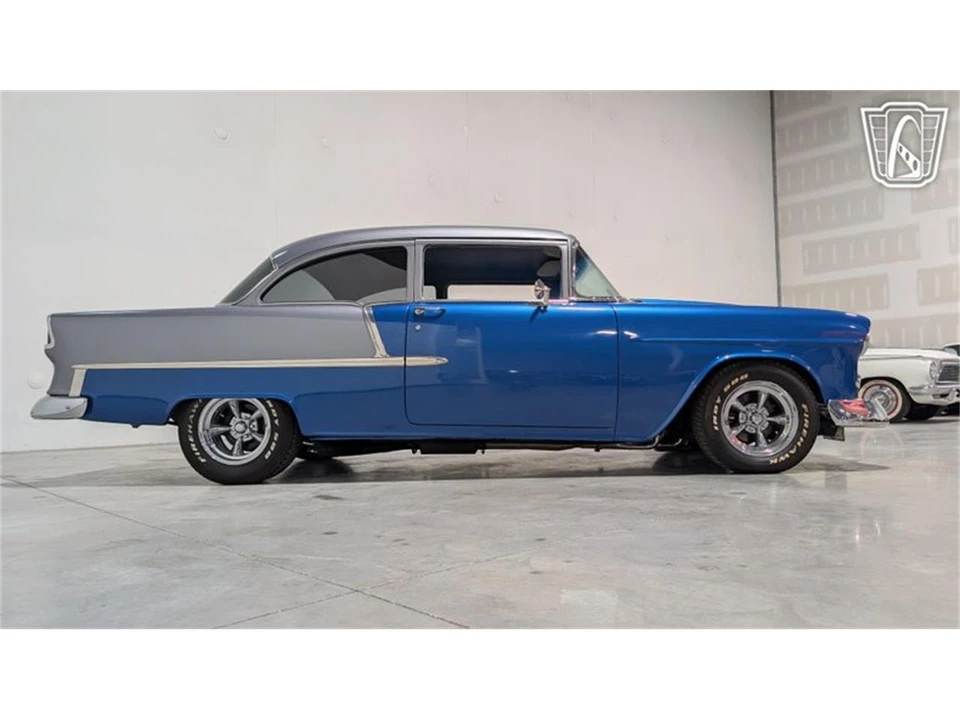 1955 Chevrolet Tri-Five Bel Air 2-Door Hardtop & Coupe - Image 19 of 31