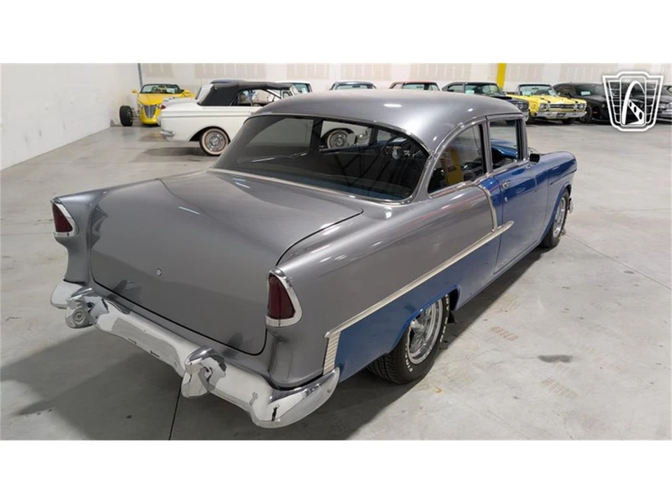 1955 Chevrolet Tri-Five Bel Air 2-Door Hardtop & Coupe - Image 14 of 31
